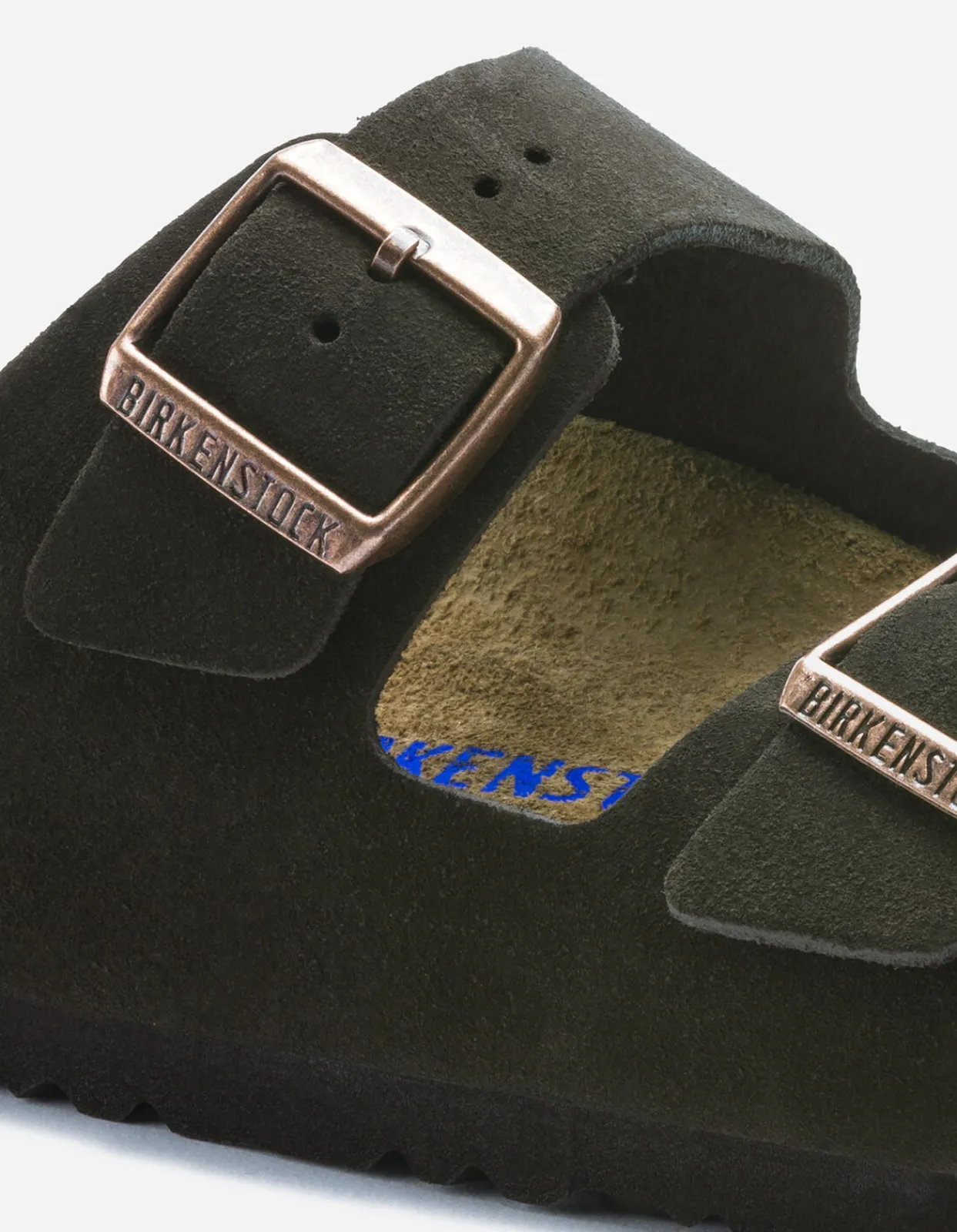 Men Maharishi Birkenstock Arizona Sfb Suede