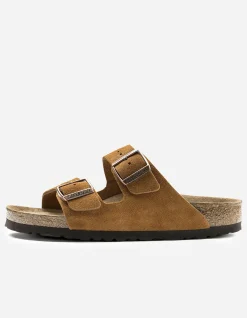 Men Maharishi Birkenstock Arizona Sfb Suede