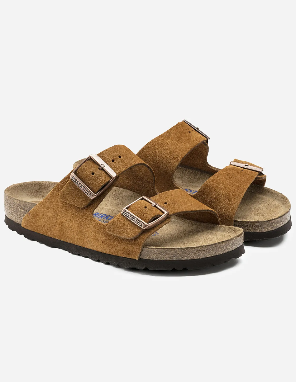 Men Maharishi Birkenstock Arizona Sfb Suede