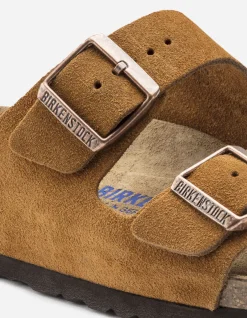 Men Maharishi Birkenstock Arizona Sfb Suede