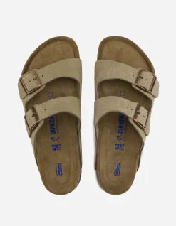 Men Maharishi Birkenstock Arizona Sfb Suede