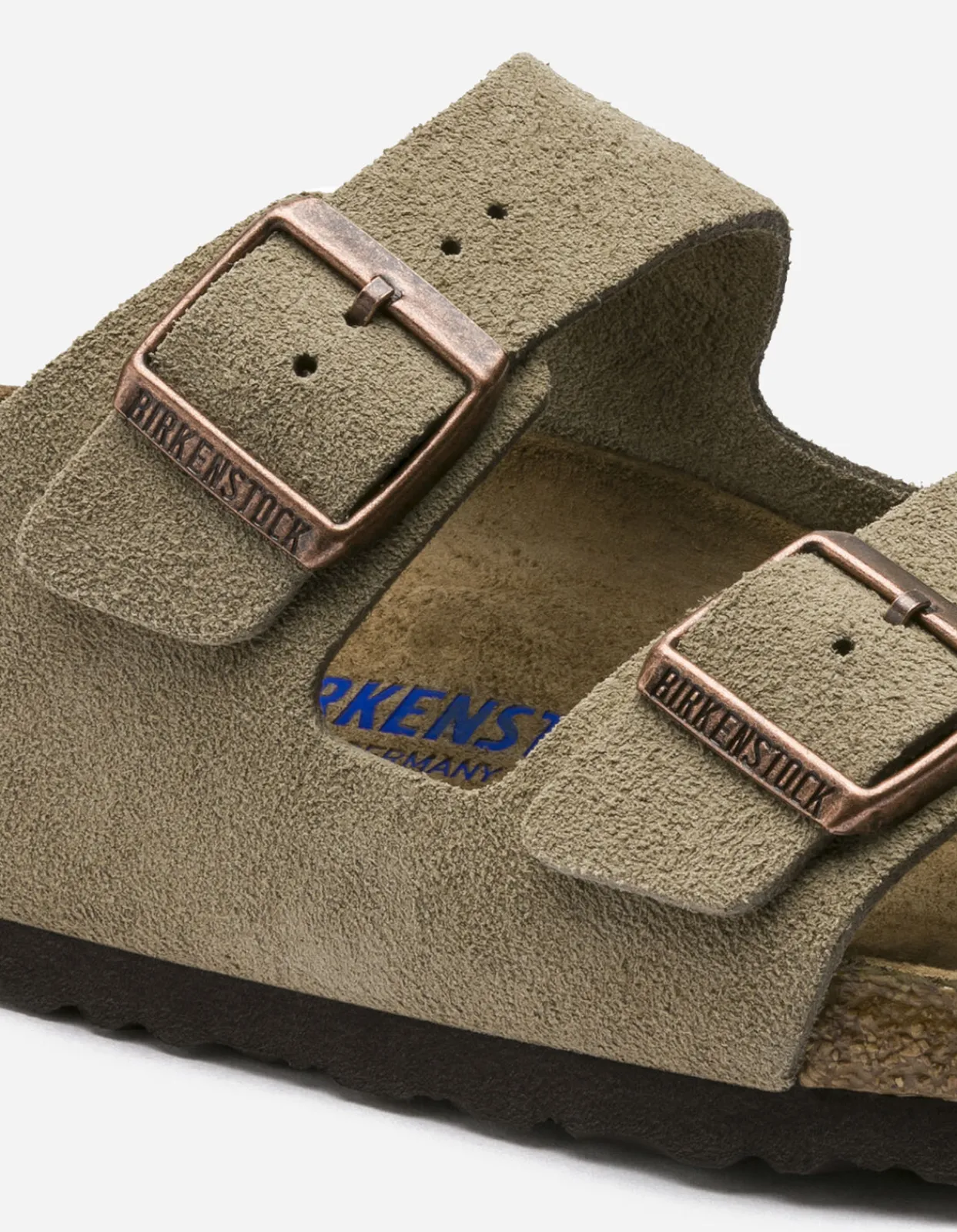 Men Maharishi Birkenstock Arizona Sfb Suede