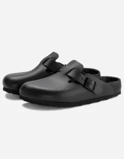 Men Maharishi Birkenstock Boston Exquisite Natural Leather