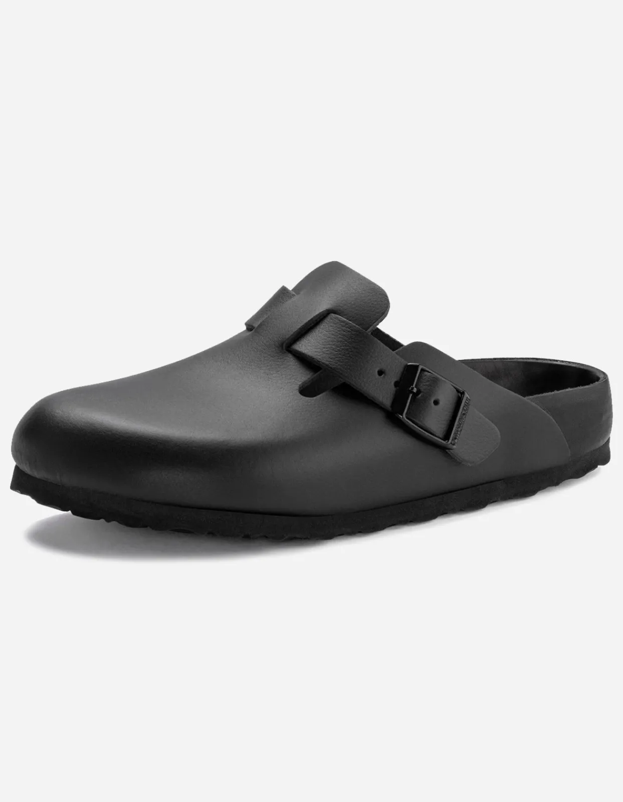 Men Maharishi Birkenstock Boston Exquisite Natural Leather