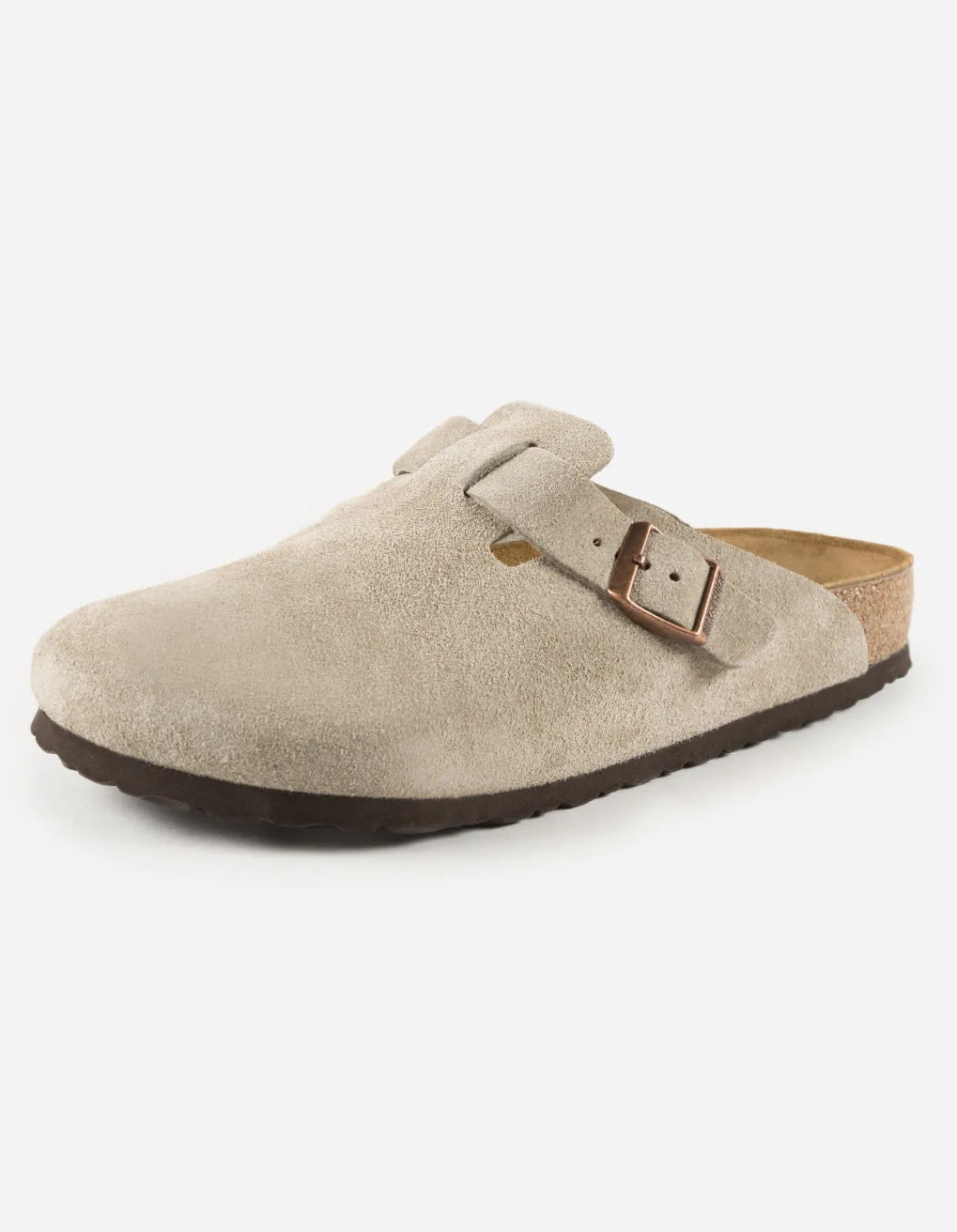 Men Maharishi Birkenstock Boston Sfb Suede Leather