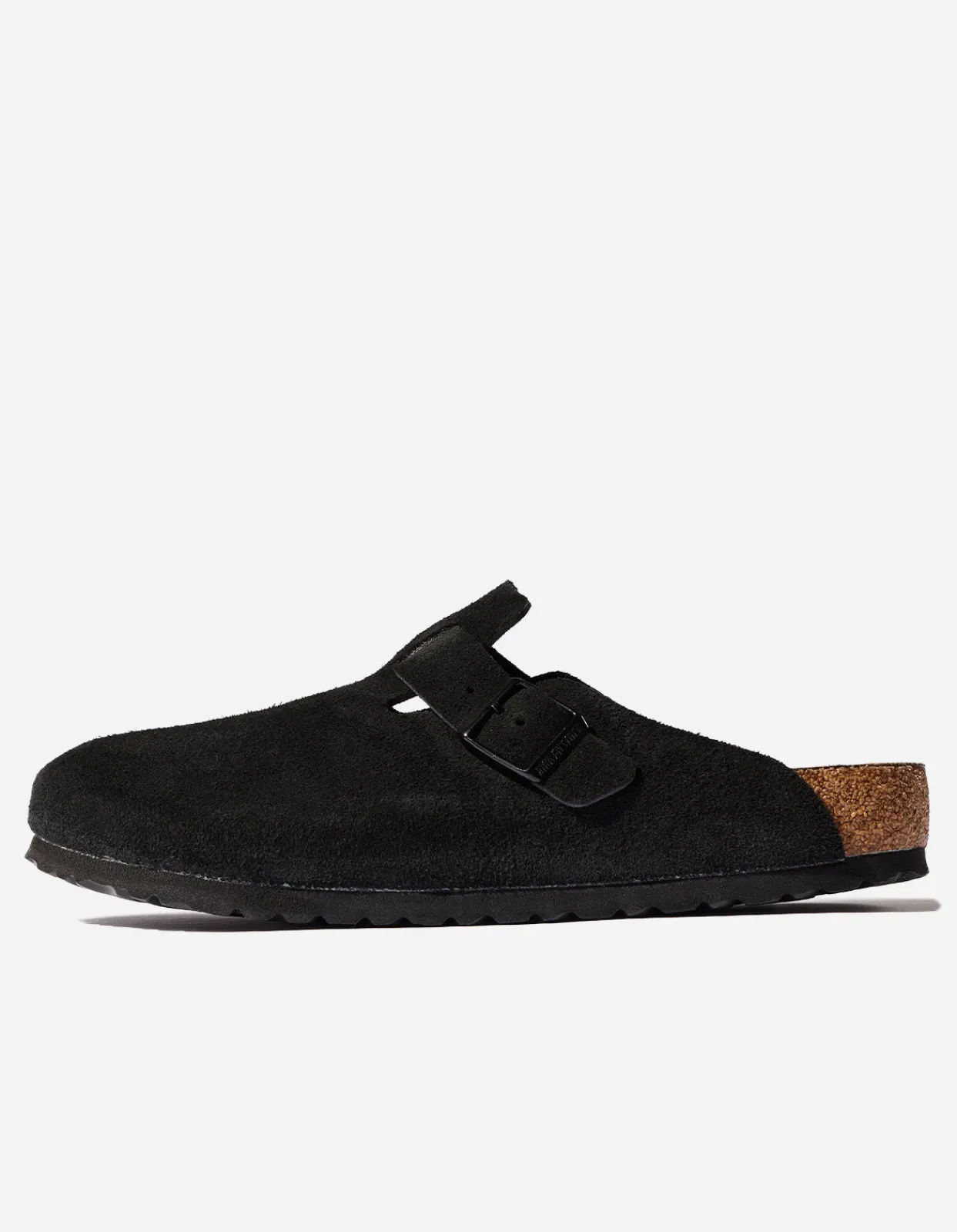 Men Maharishi Birkenstock Boston Sfb Suede Leather