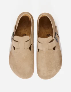 Men Maharishi Birkenstock London Sfb Suede Leather