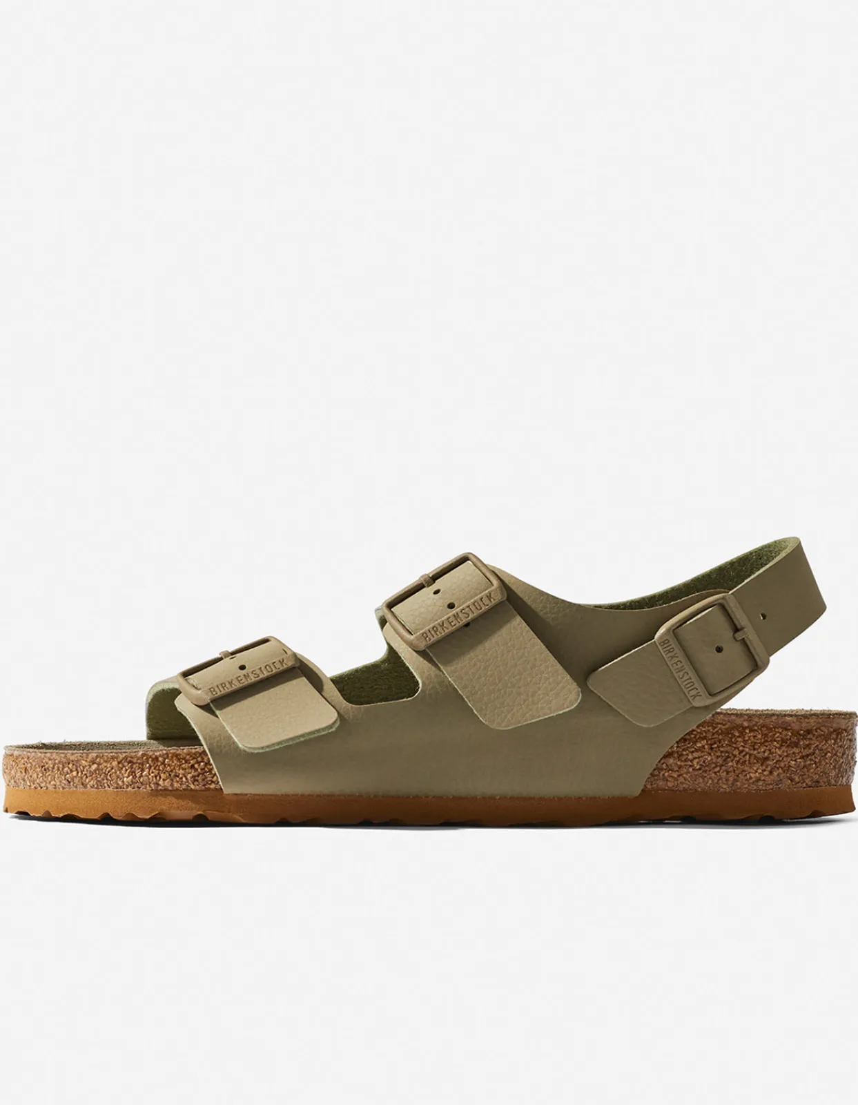 Men Maharishi Birkenstock Milano Sfb Bf Desert Soil