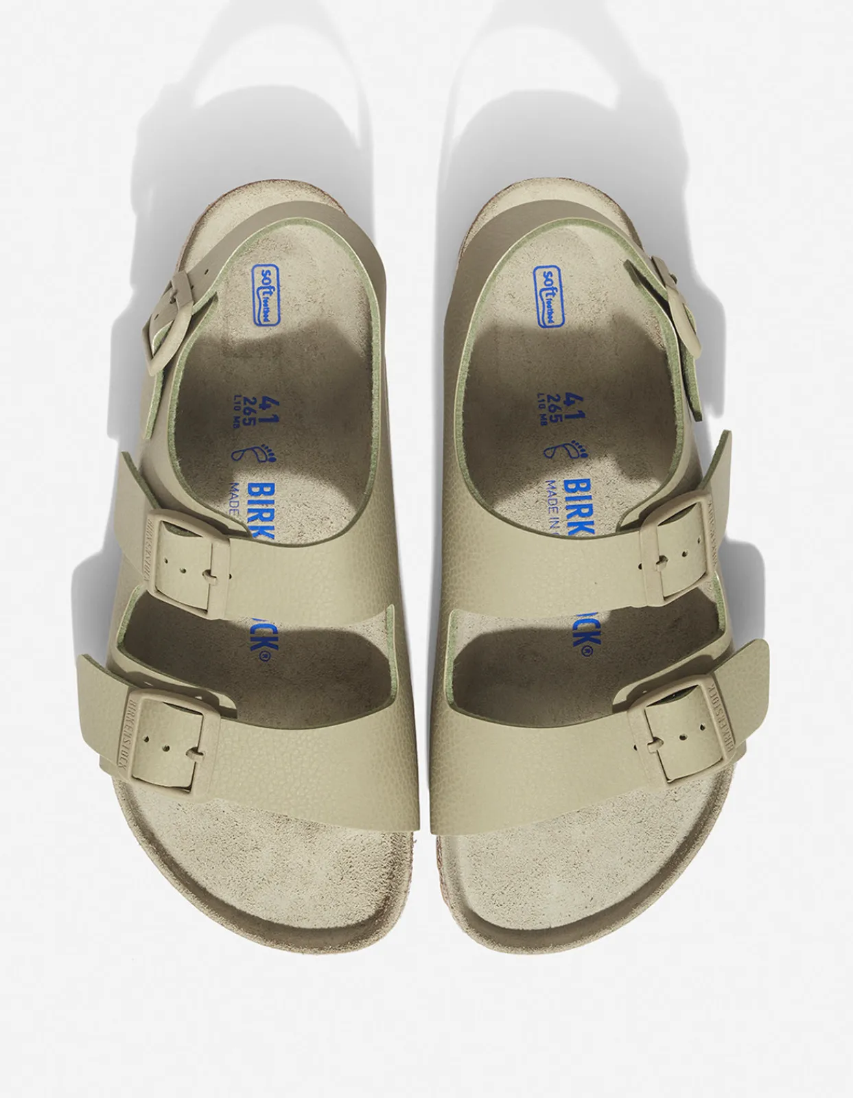 Men Maharishi Birkenstock Milano Sfb Bf Desert Soil