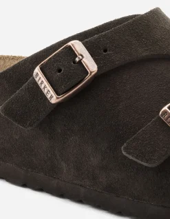 Men Maharishi Birkenstock Zurich Bs Suede Leather