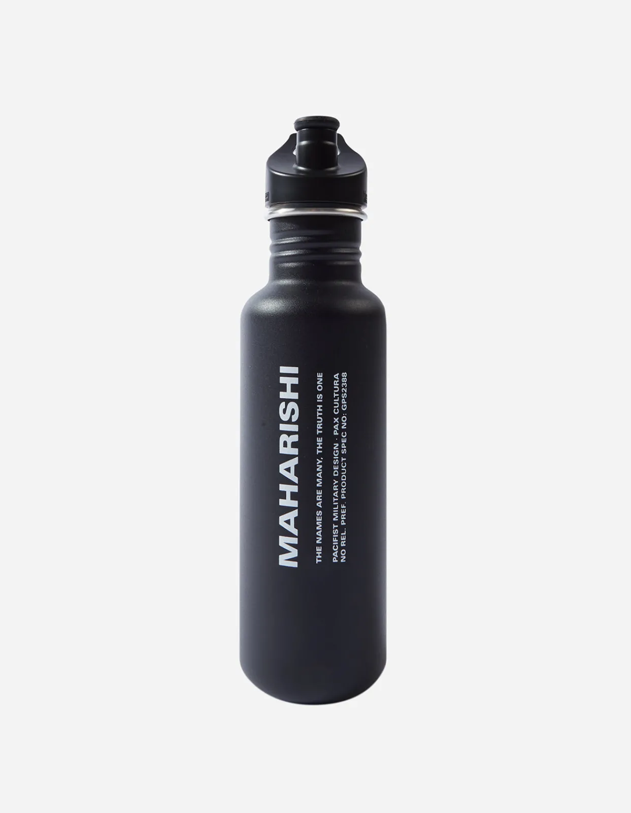 Men Maharishi XKlean Kanteen Miltype 27Oz Water Bottle