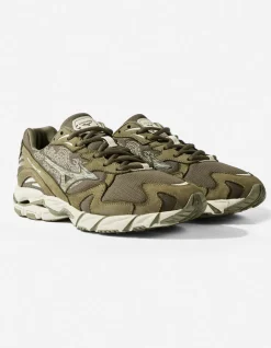 Men Maharishi XMizuno Fire Phoenix Wave Rider 10