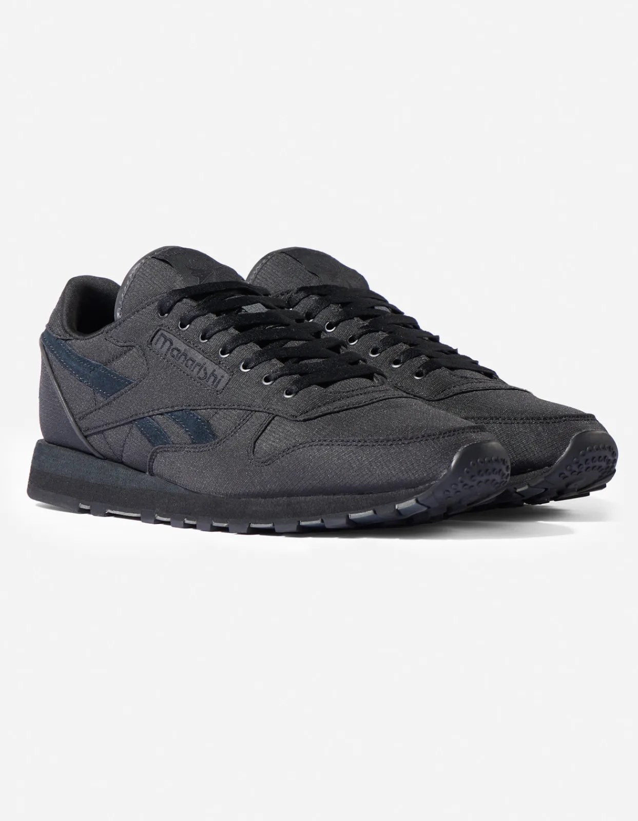 Men Maharishi XReebok Classic Leather Ripstop