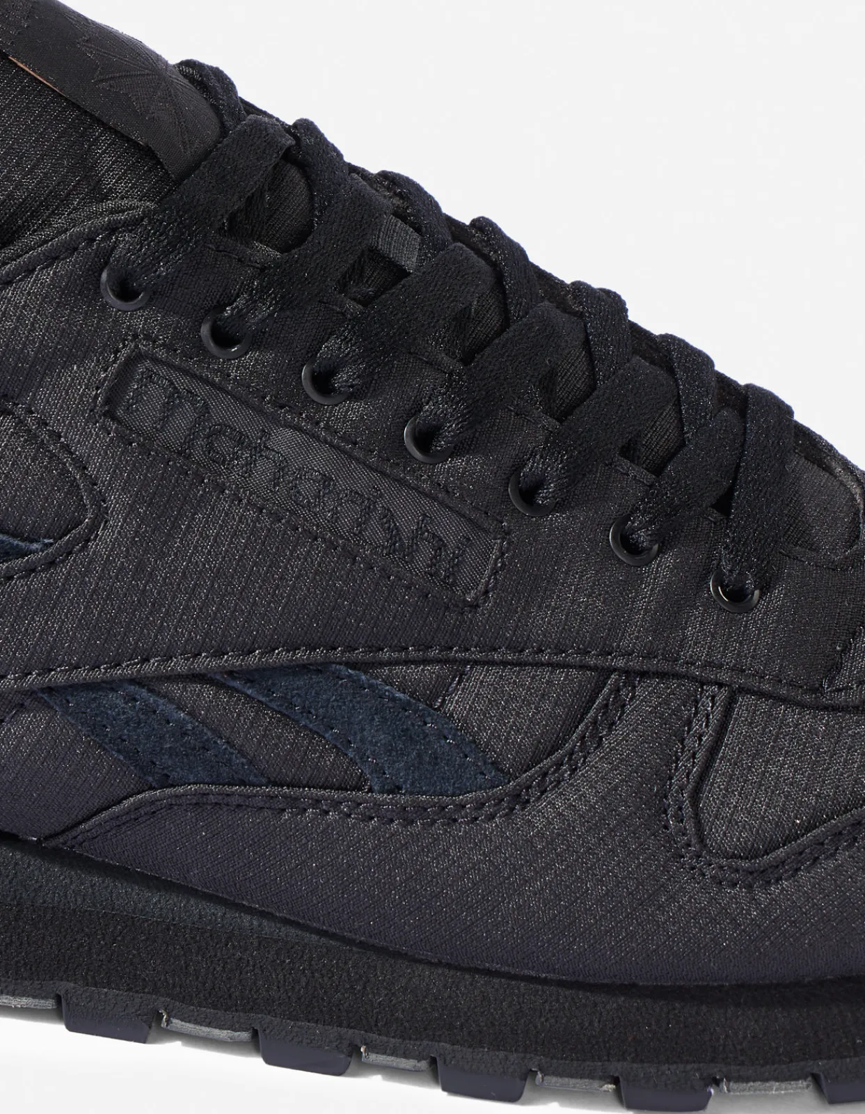Men Maharishi XReebok Classic Leather Ripstop