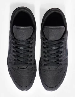Men Maharishi XReebok Classic Leather Ripstop