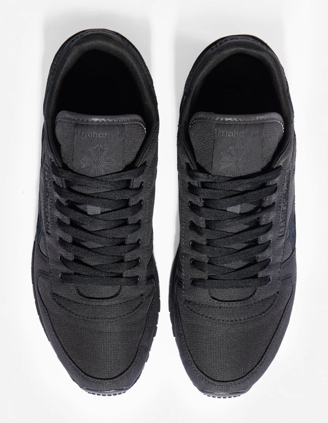 Men Maharishi XReebok Classic Leather Ripstop