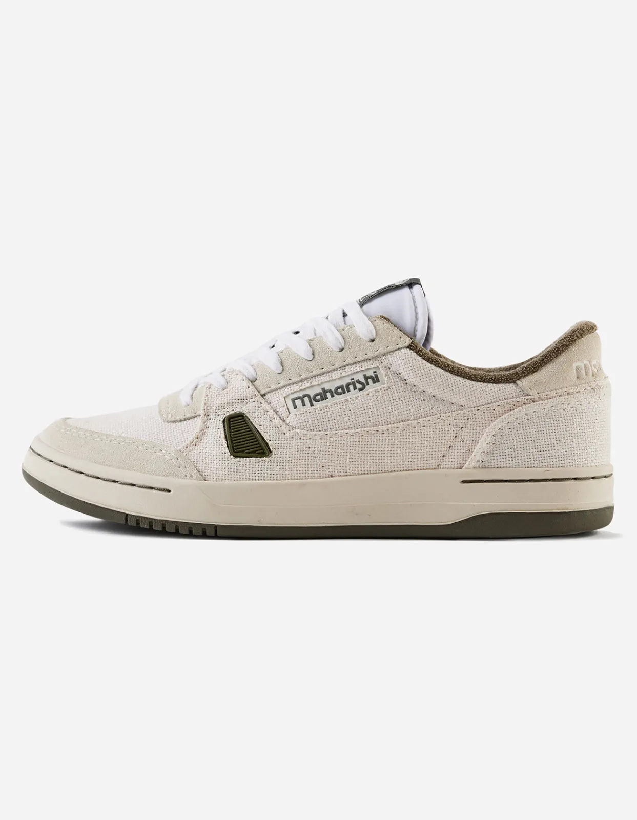 Men Maharishi XReebok Lt Court Hemp