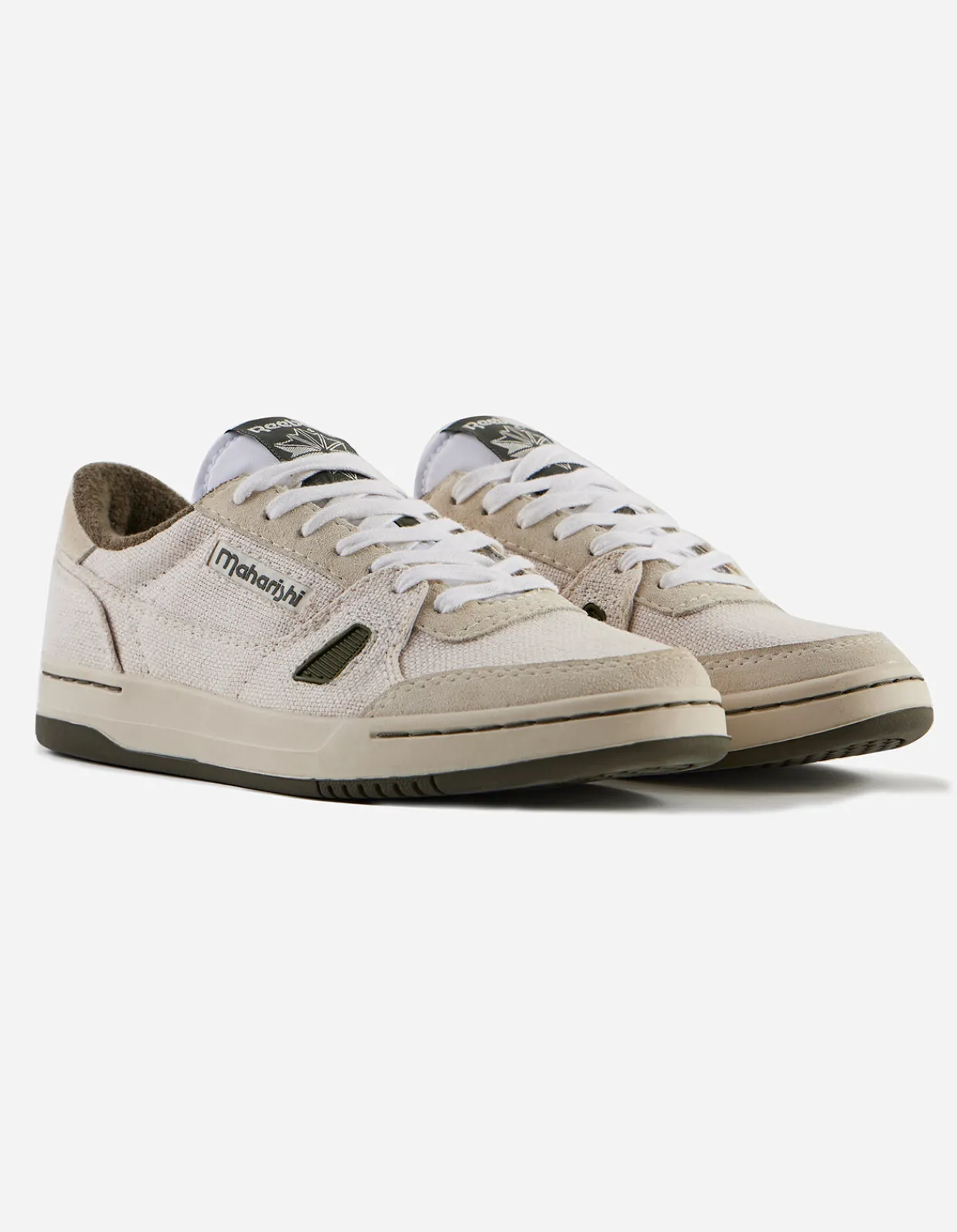 Men Maharishi XReebok Lt Court Hemp