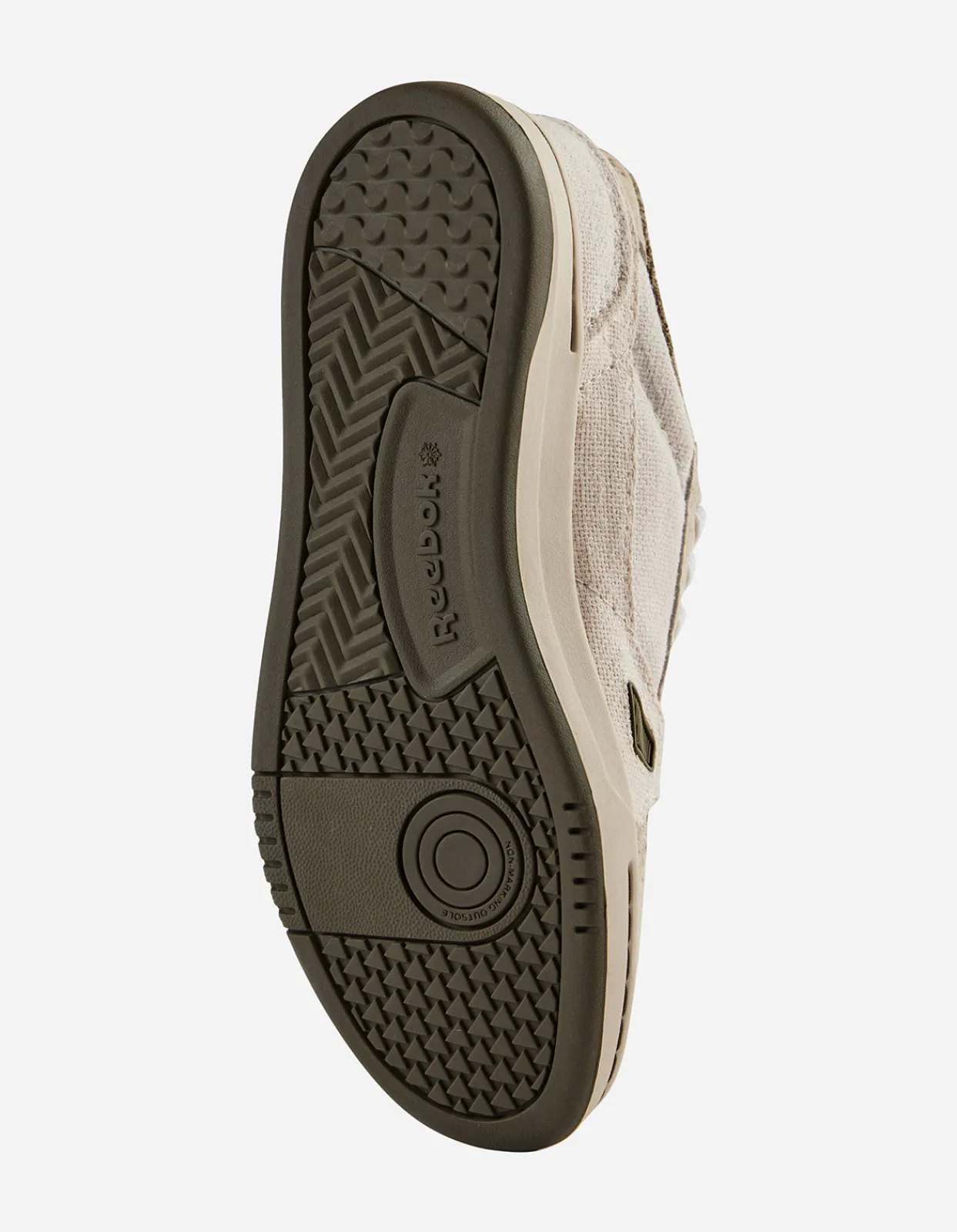 Men Maharishi XReebok Lt Court Hemp