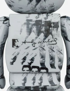 Men Maharishi Medicom BeaRbrick Andy Warhol'S Elvis Presley