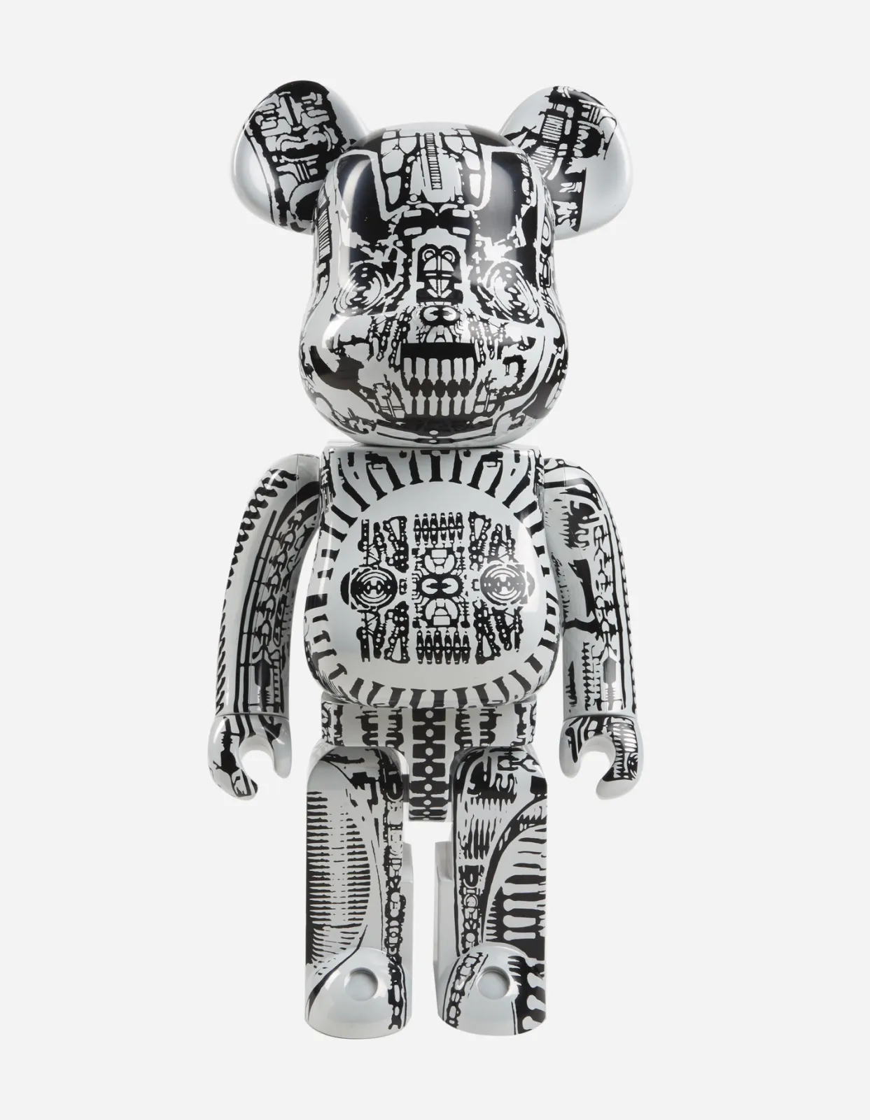 Men Maharishi Medicom BeaRbrick Hr Giger