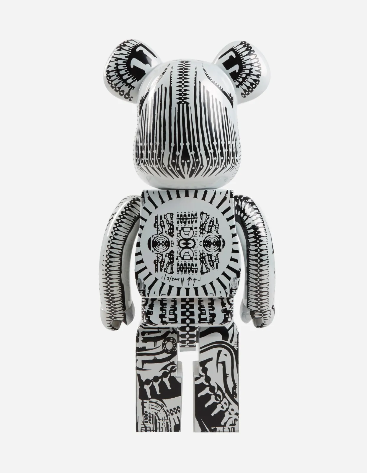 Men Maharishi Medicom BeaRbrick Hr Giger