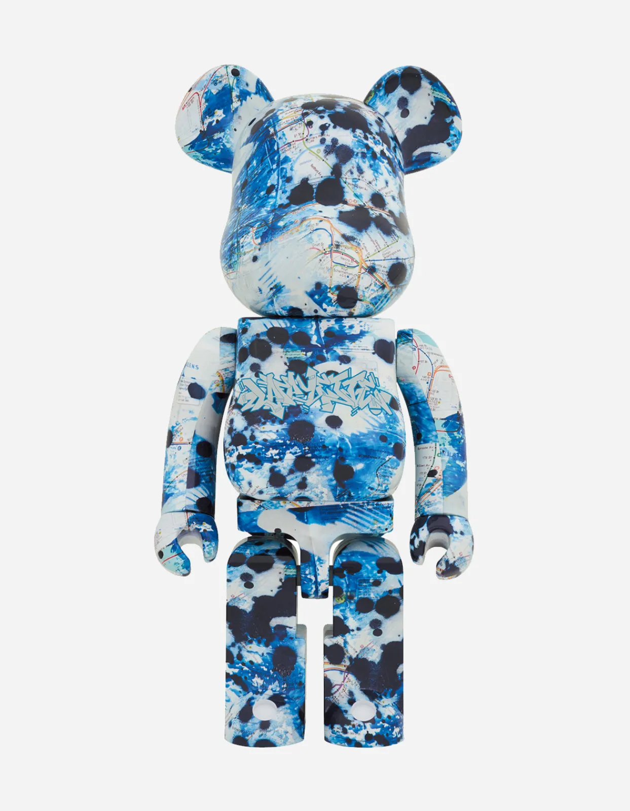 Men Maharishi Medicom BeaRbrick LfytXStash