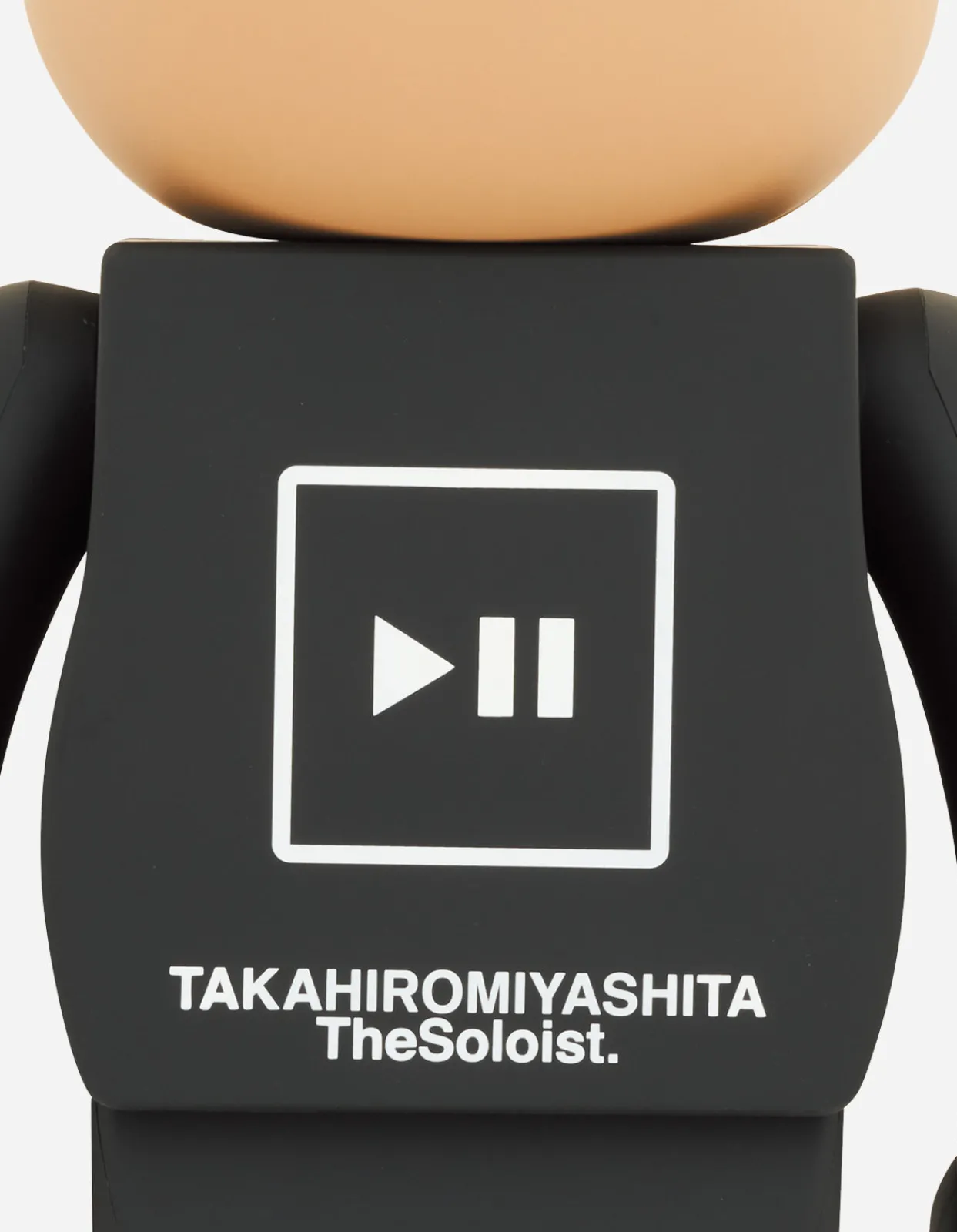 Men Maharishi Medicom BeaRbrick Takahiromiyashita Thesoloist Pause_Play
