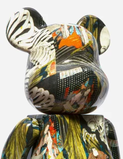 Men Maharishi Medicom BeaRbrick Utagawa Kuniyoshi