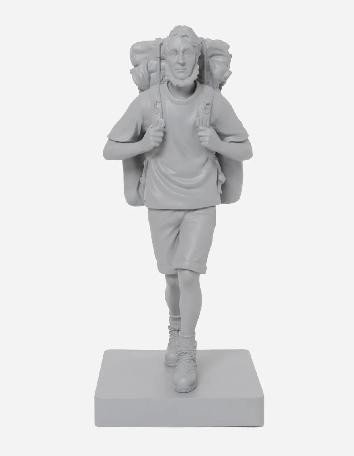 Men Maharishi MedicomXMountain Research Mountain Man Grey