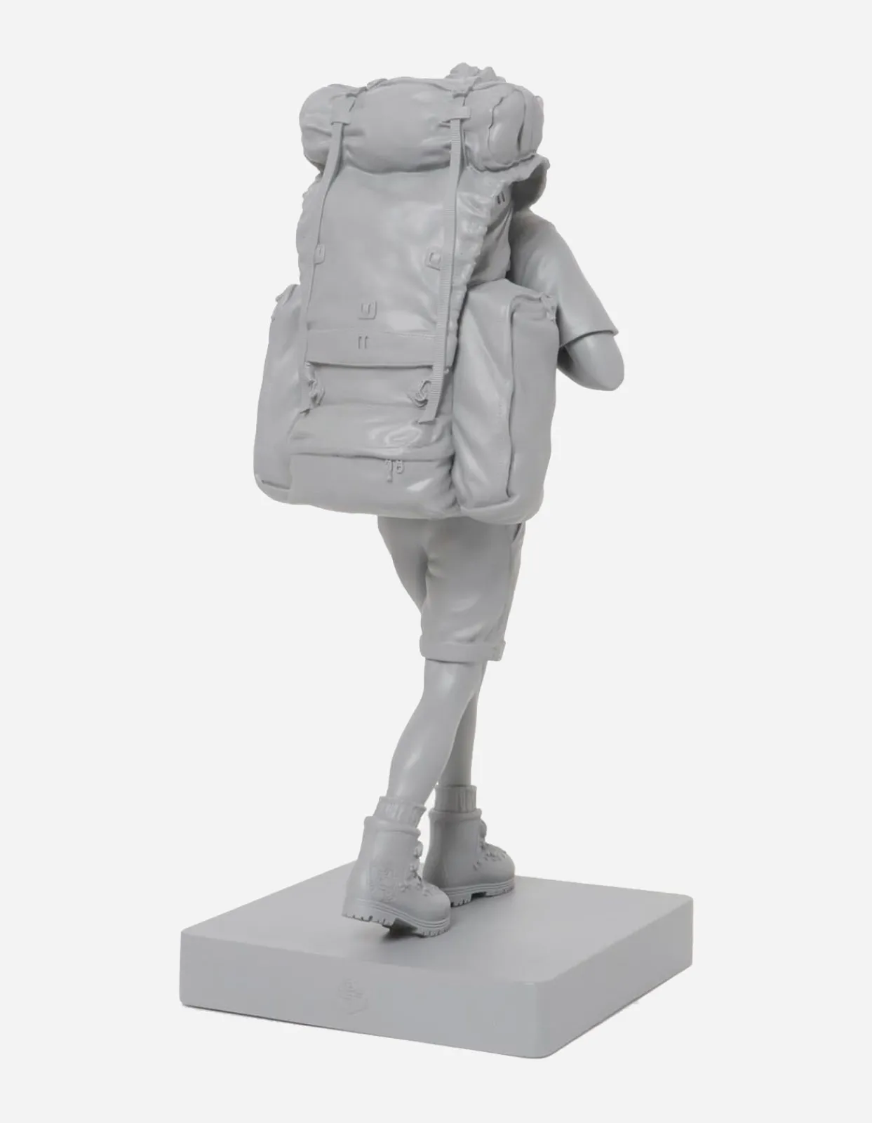 Men Maharishi MedicomXMountain Research Mountain Man Grey
