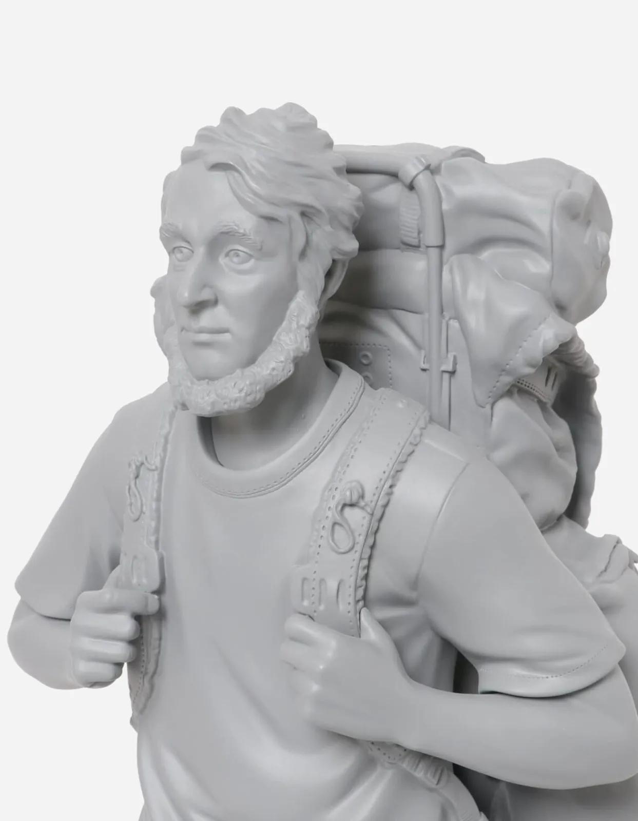 Men Maharishi MedicomXMountain Research Mountain Man Grey