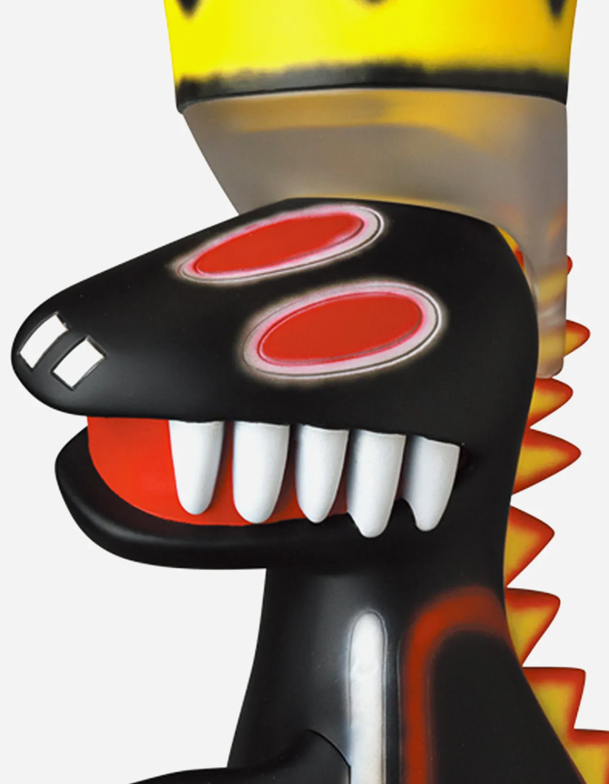 Men Maharishi Vcd Jean-Michel Basquiat'S Dinosaur