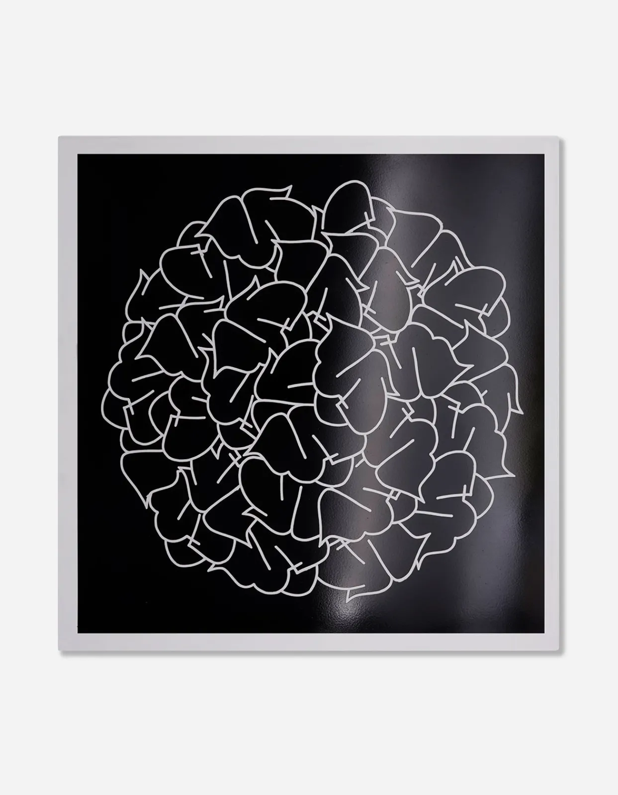Men Maharishi Ye-81·Enamel On Steel